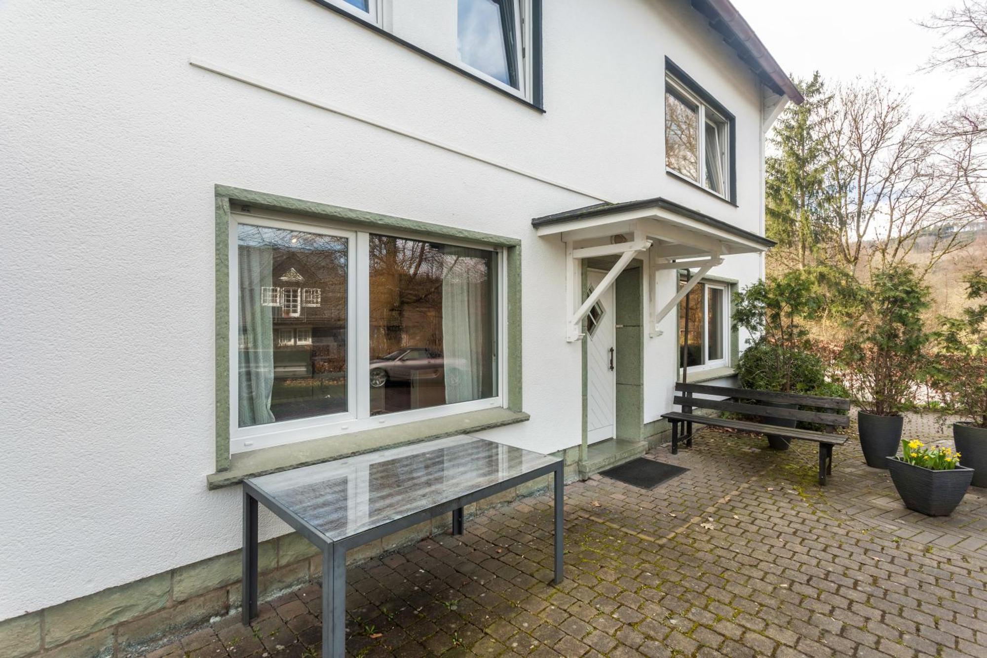 Ferienwohnung Greitemann Eslohe Exterior photo