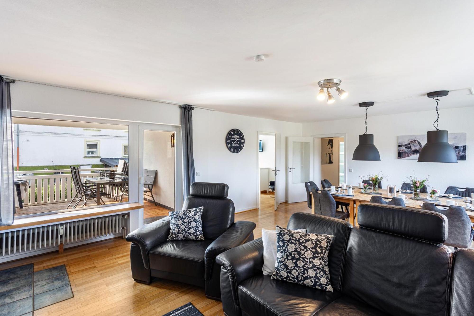 Ferienwohnung Greitemann Eslohe Exterior photo